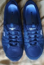 Skechers Active Bikers Womens Size 6 UK , EU 39 ,  SN21159 , Blue