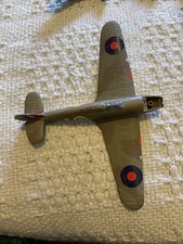 Corgi 1/72 Scale 49103 Hawker Hurricane P3731 Aircraft damaged & 3 other planes
