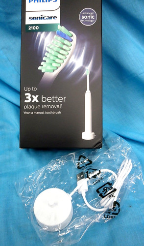 Philips sonicare 2100 - philips,
