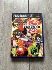 Bakugan Battle Brawlers PS2