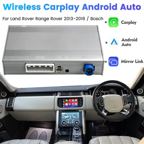 Wireless apple carplay - wireless,