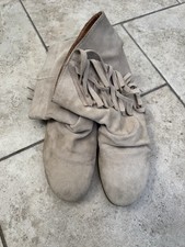 Faith Suede Pixie Boots