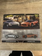Hot Wheels Premium Car Culture