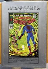 Marvel Masterworks: The