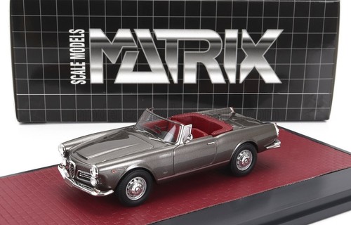 Mx40102 153 alfa romeo 2600 - romeo,
