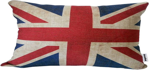 The union jack - the, british