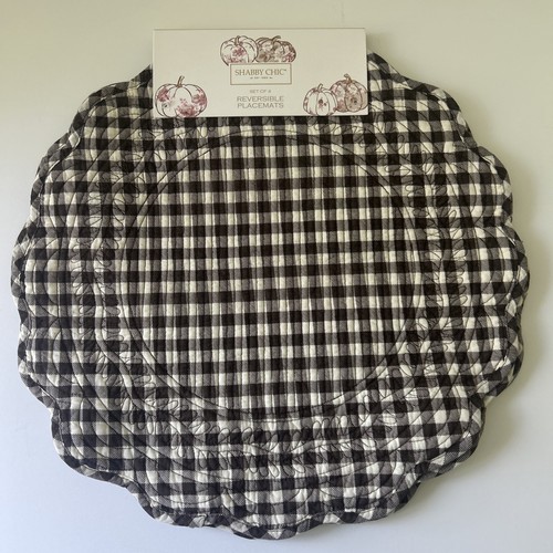 Shabby chic placemats - shabby,