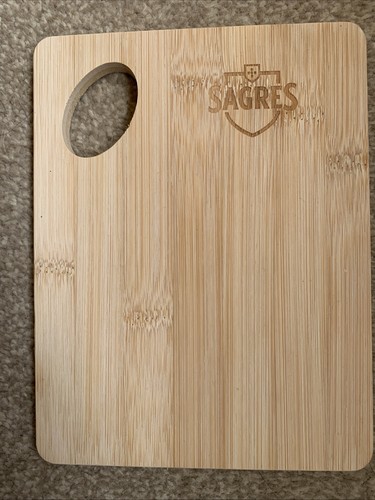 Bamboo wooden chopping board - bamboo,