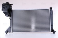 NISSENS Coolant Radiator