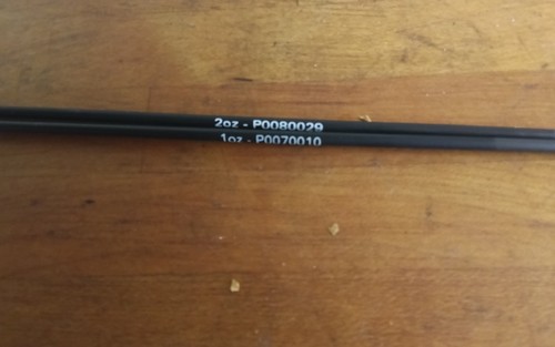 Used fishing poles preston - used,