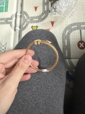 Stainless Steel Bangle