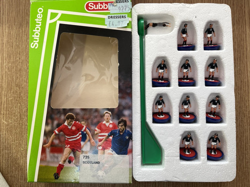 Subbuteo lightweight boxed - subbuteo,