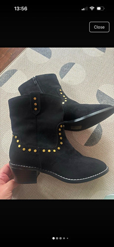 River island black faux - island,