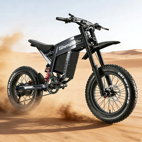 Shengmil0 s900 aldult bike - s900, e-bike