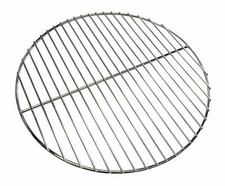BBQ Replacement Round Cooking Grill for Gas or Charcoal - Various Sizes