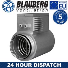 200mm Duct heater for supply