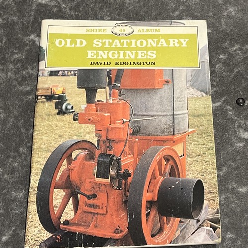 Old stationary engines - engines, by