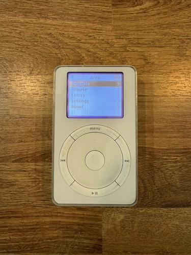 Apple ipod classic - apple,