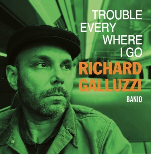 Trouble everywhere cd ep - trouble,