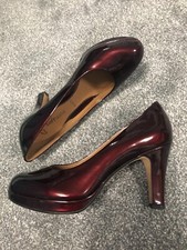 Clarks Anika Kendra Wine