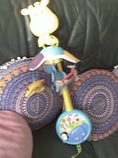 NICE HAND WIND FISHER PRICE