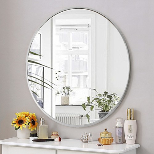 Large round wall mounted - round,