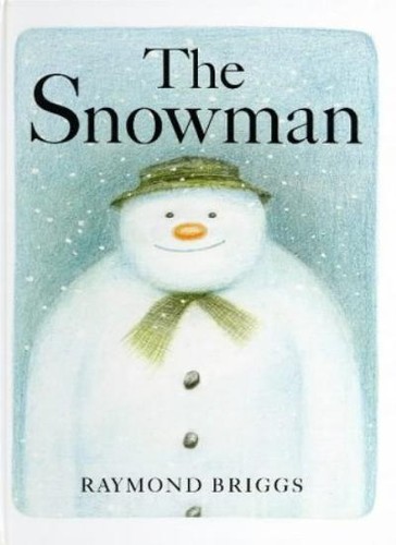 The snowman raymond - snowman, briggs