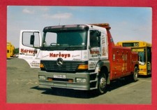 Photo - Harveys Recovery of Coventry T759KBJ: 1999 Mercedes Atego - Petes Travel