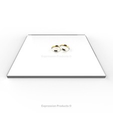 Acrylic Cake Board Display