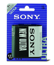 1 SONY MN1203 3LR12 4.5 VOLT