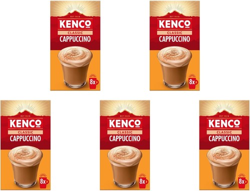 Kenco cappuccino instant - kenco,