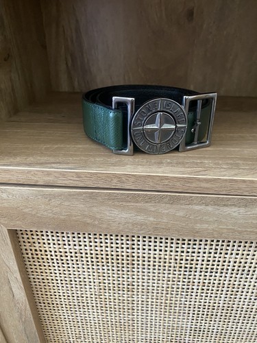 Stone island compass belt - stone,