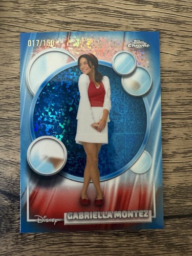 Disney 2026 topps chrome - 2026, chrome-