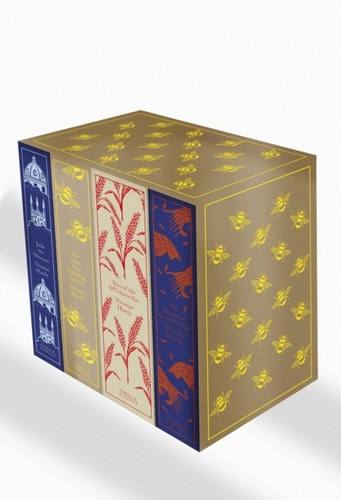 Thomas hardy boxed set - thomas,