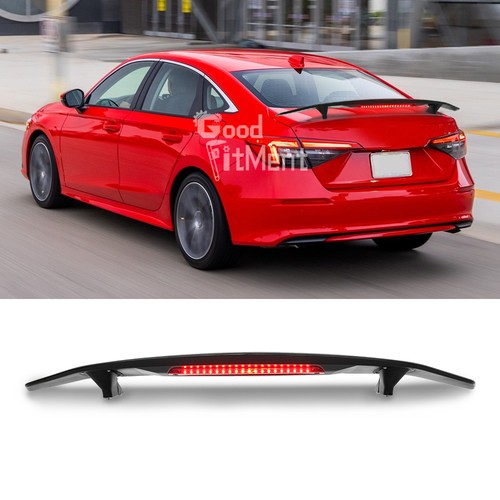 Matte rear boot trunk - 52'',