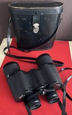 Halina  Discovery binoculars 16 x 50 F G Field 3.9 in original case