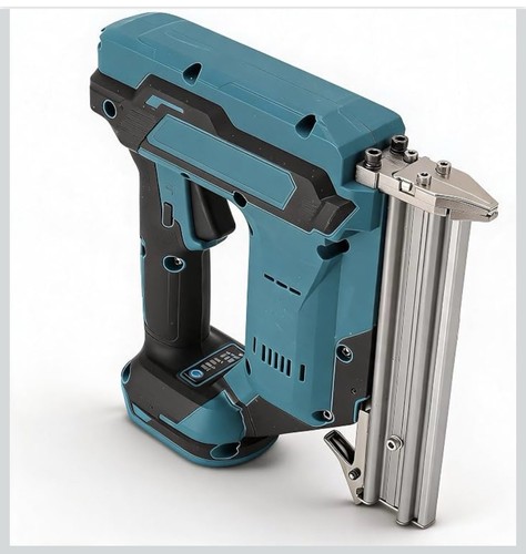 18v cordless nail gun - cordless, set