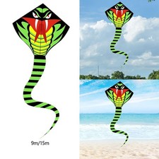 Snake Shaped Kite Toy Relaxing