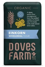 Doves Farm Einkorn Wholemeal