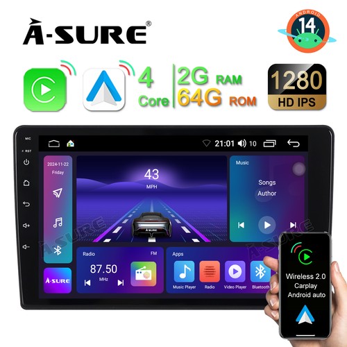 Carplay 64g for - carplay, toyota