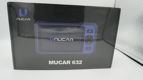 Mucar 632 car obd2 scanner - car,