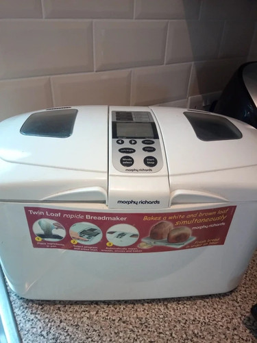 Morphy richards duel twin - duel,