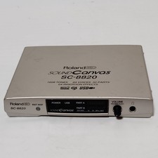 Roland SC-8820 SOUND Canvas