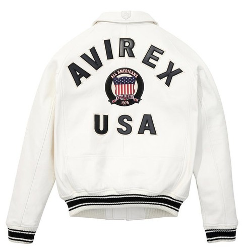 Men avirex classic white - classic,