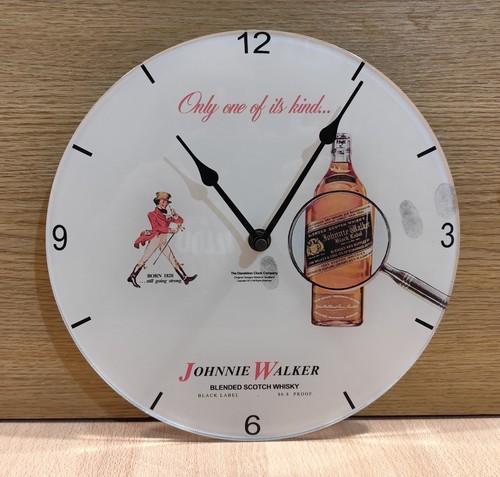 Johnnie walker black - walker, label