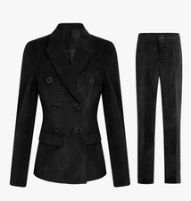 YFFUSHI 2-Piece Trouser-Suit
