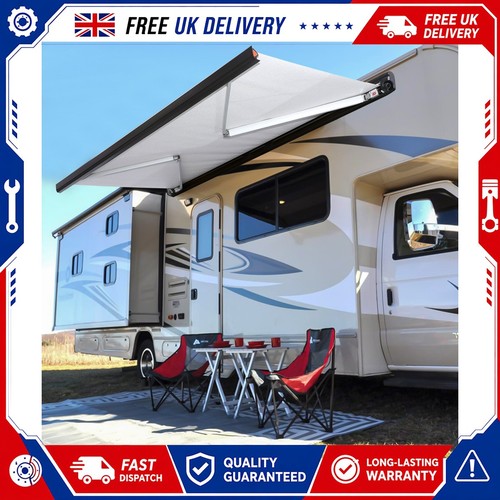 Electric campervan awning - electric,