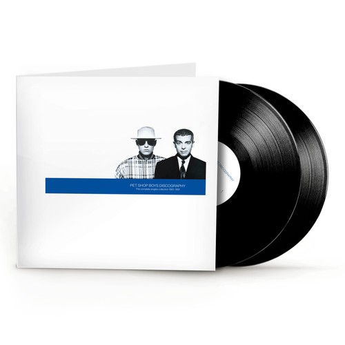 Pet shop boys discography the - pet,
