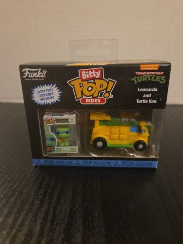 Funko bitty pop - pop!, rides
