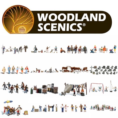 Woodland scenics gauge - woodland,